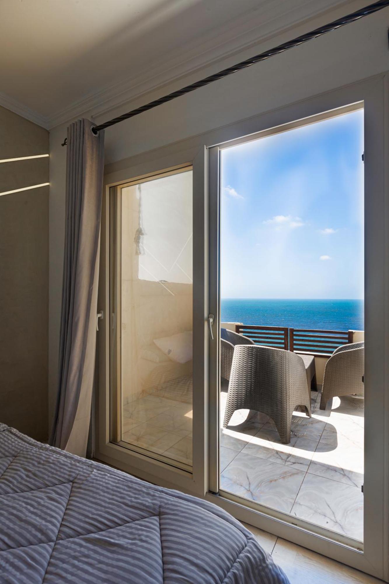 Hyat Suites & Rooms Alexandria Exterior foto