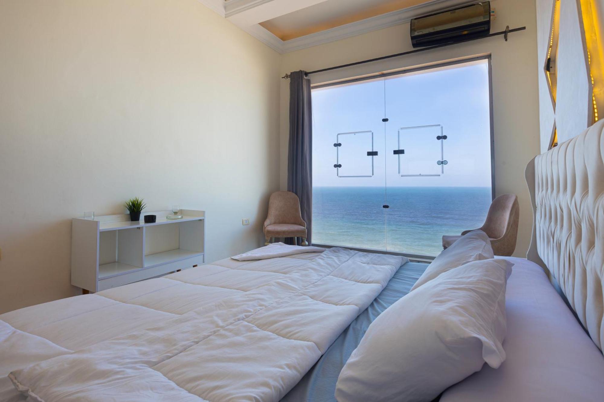 Hyat Suites & Rooms Alexandria Exterior foto