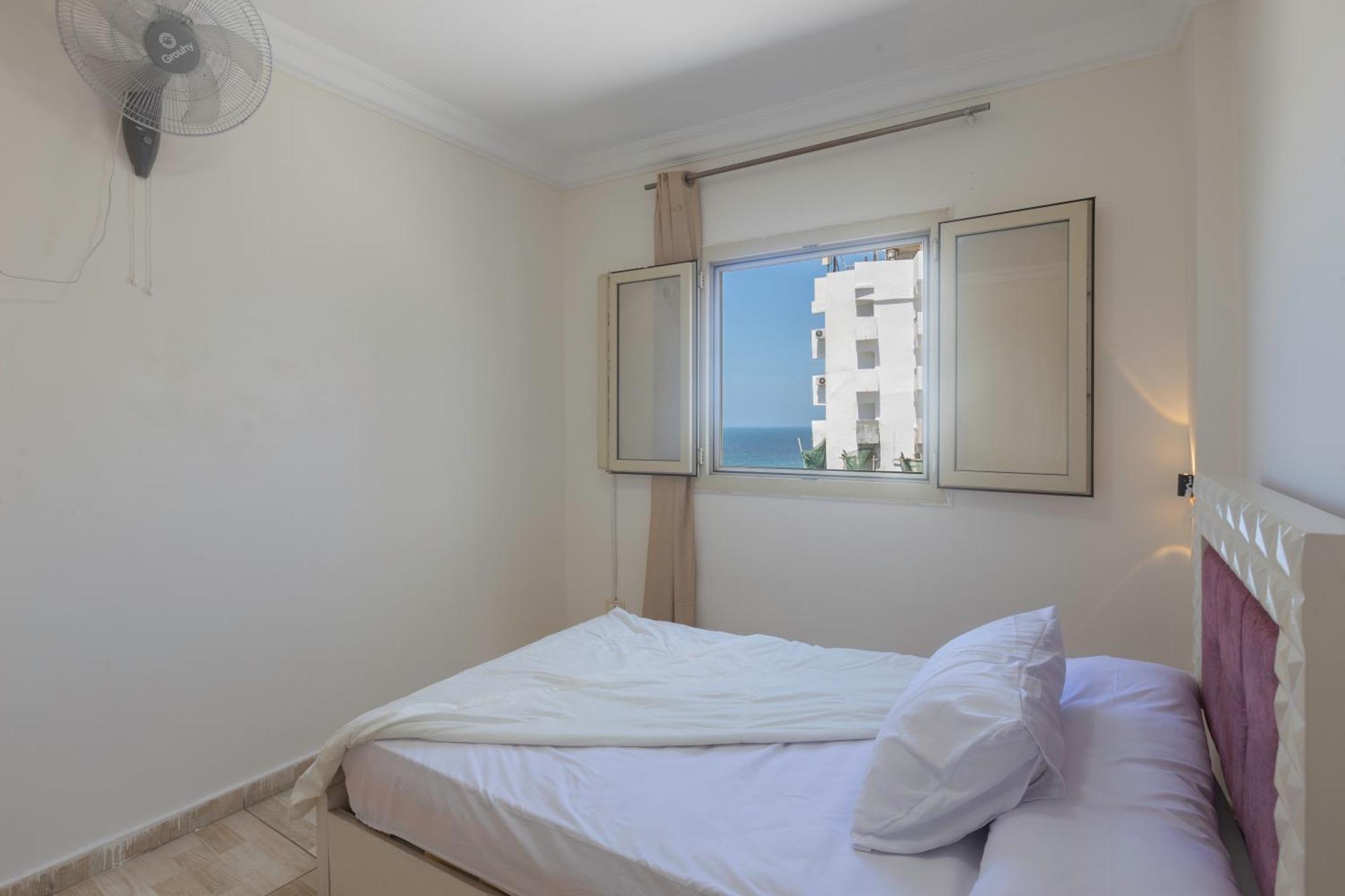 Hyat Suites & Rooms Alexandria Exterior foto